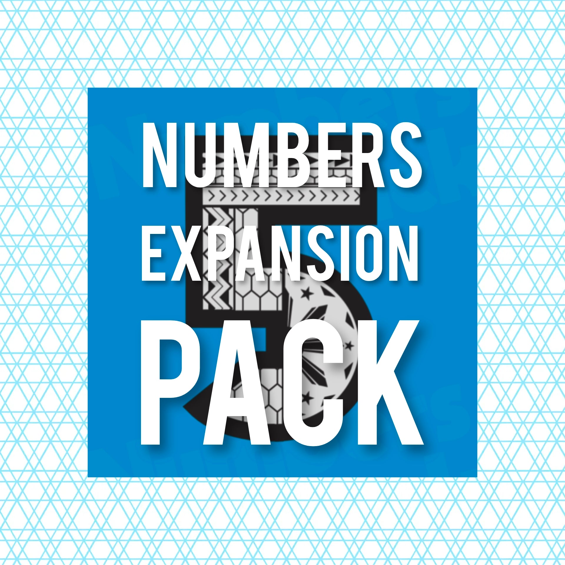 Numbers Expansion Pack – Parehas