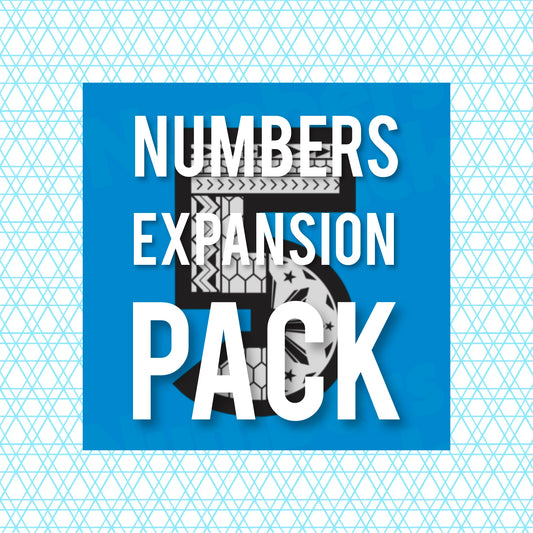Numbers Expansion Pack
